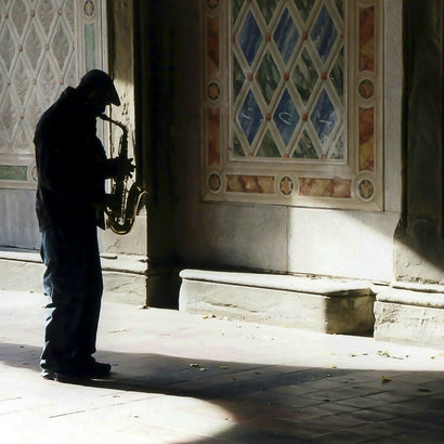 Saxophone NYC