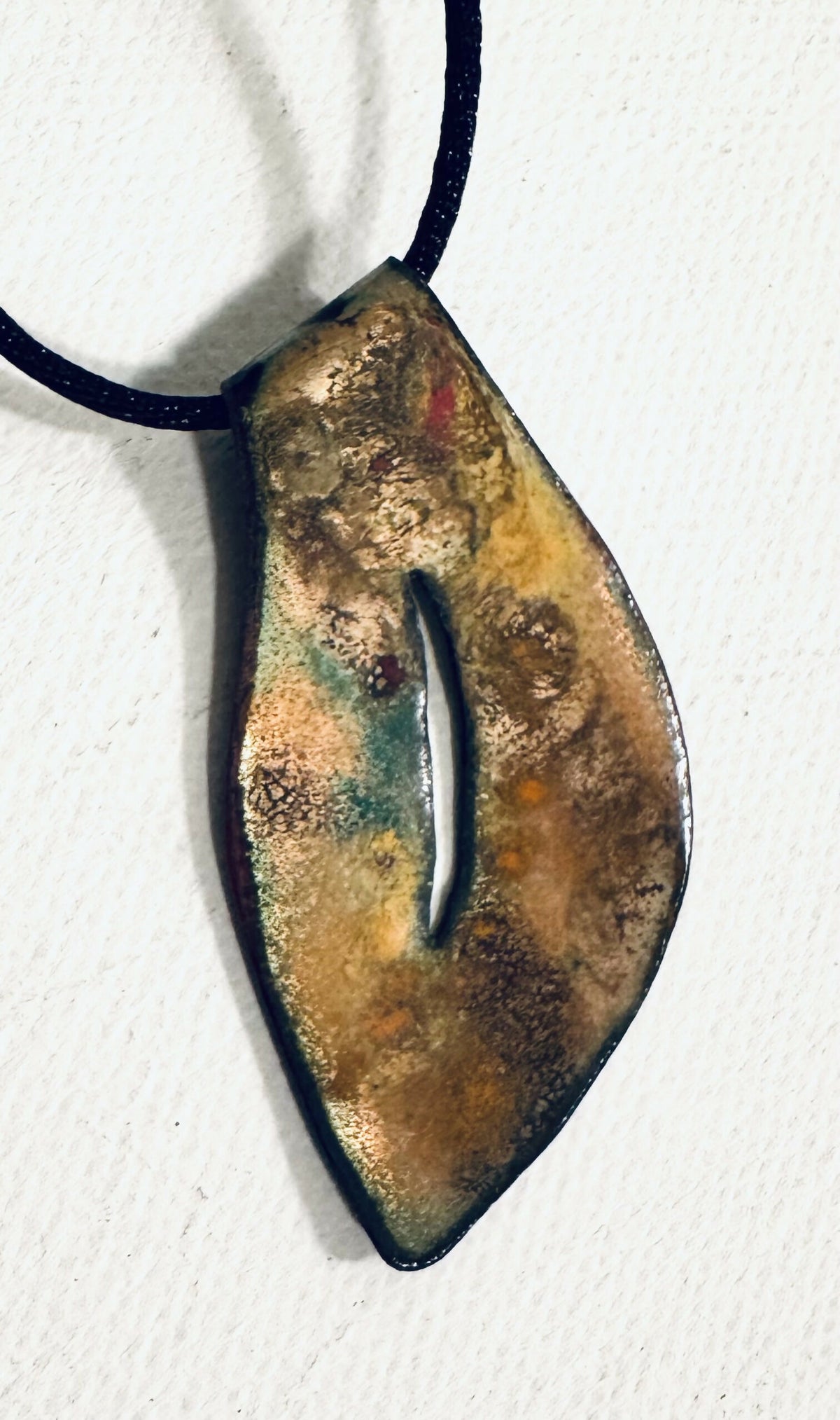 Enamel pendants sale