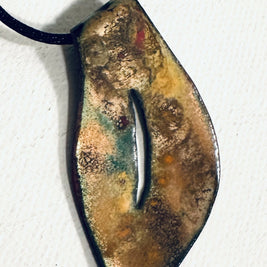 Enamel pendants sale