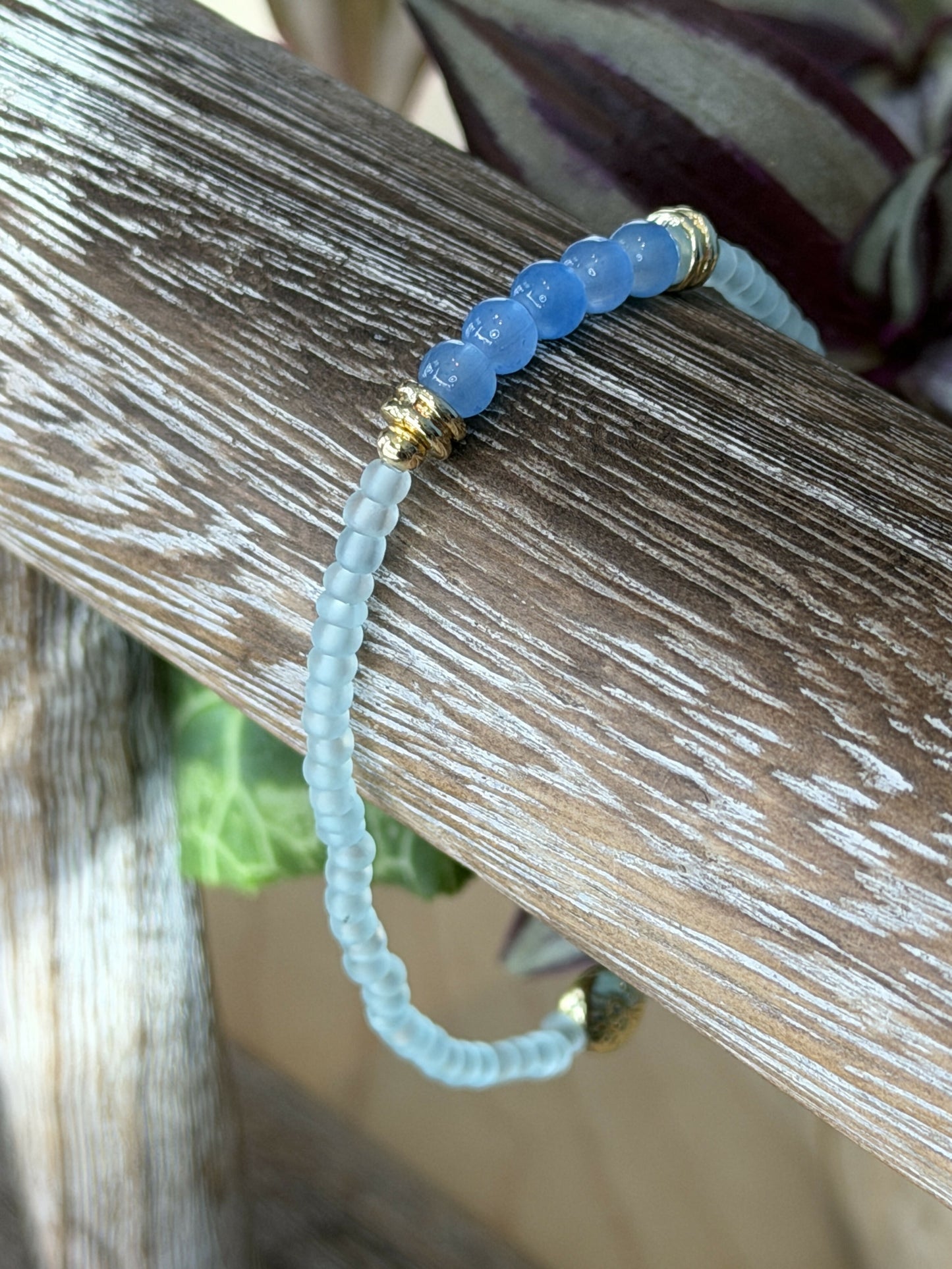 Blue Lagoon Collection | Single Bracelets