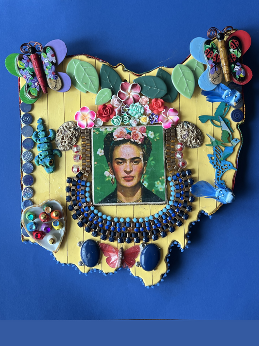Frida Tres