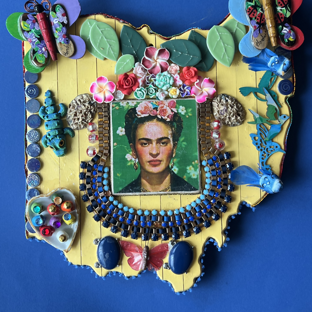 Frida Tres