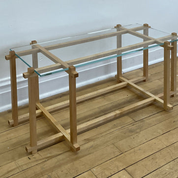 8 LEG LONG WITH GLASS  (3)LR