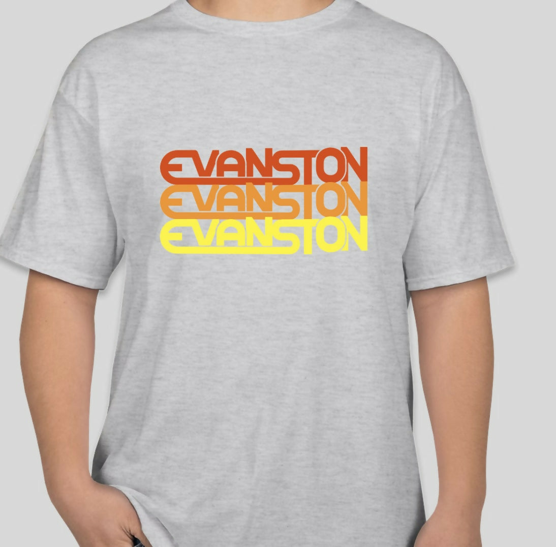 Grey EEE tee