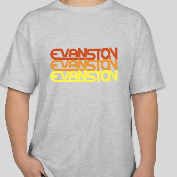 Grey EEE tee