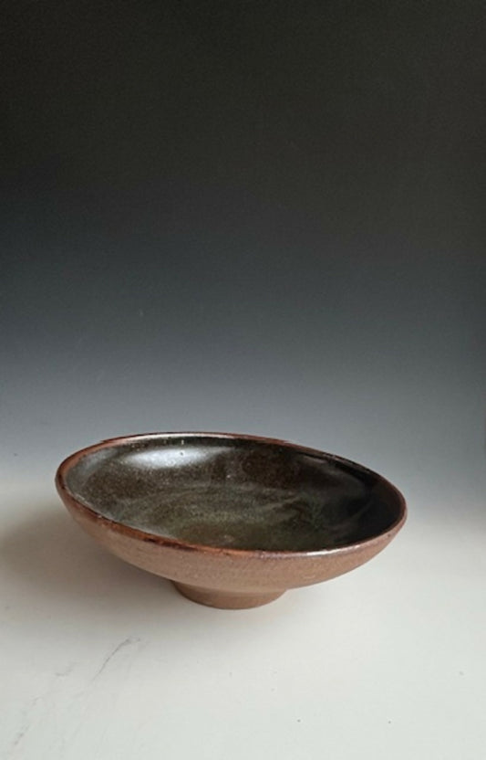 9" Stoneware bowl