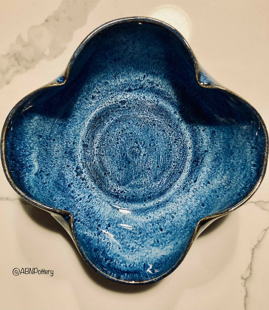 Quatrefoil Bowl