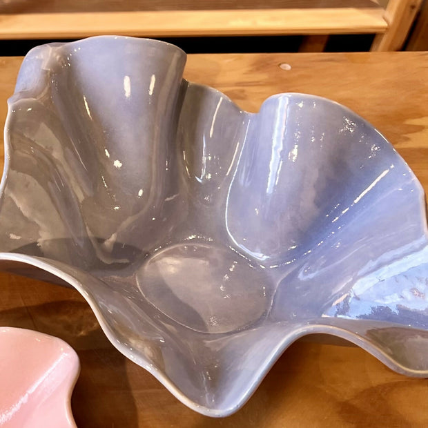 Large ceramic bowl