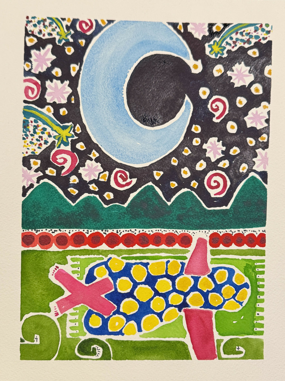 Life Series, Stargazing