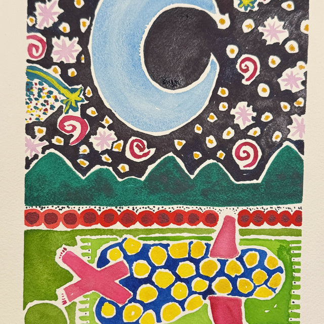Life Series, Stargazing