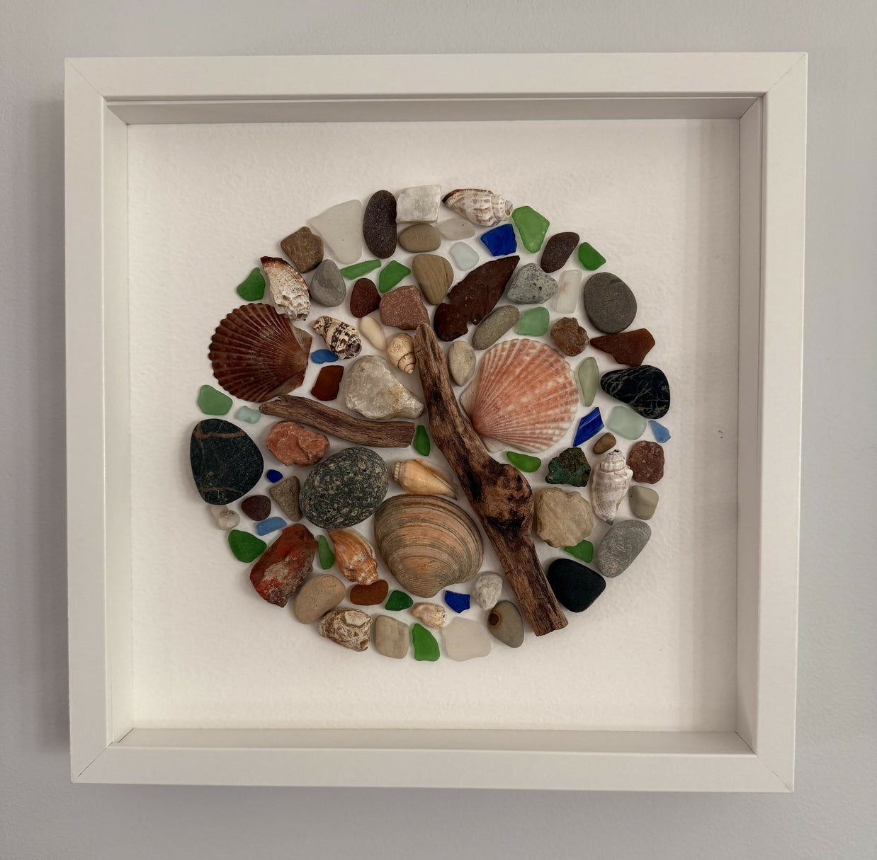 The Things of Earth Series XX