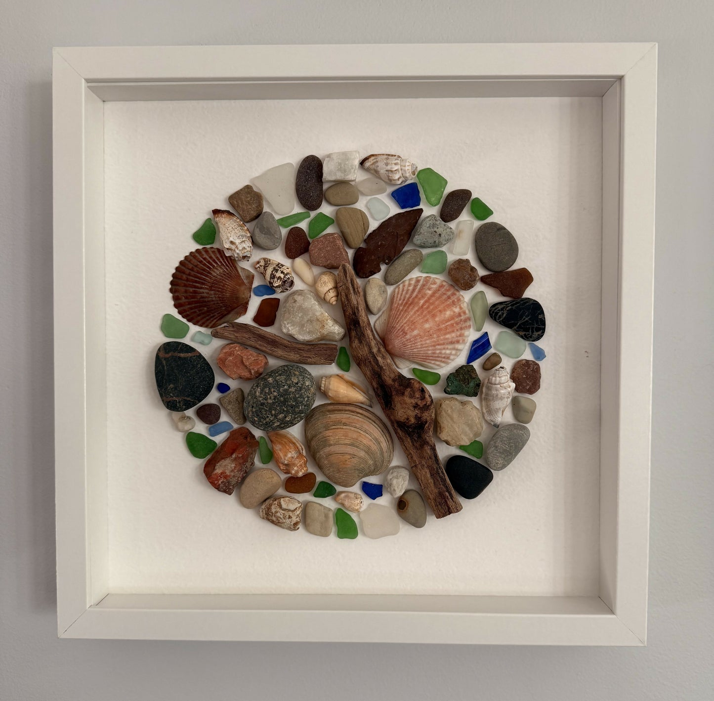 The Things of Earth Series XX