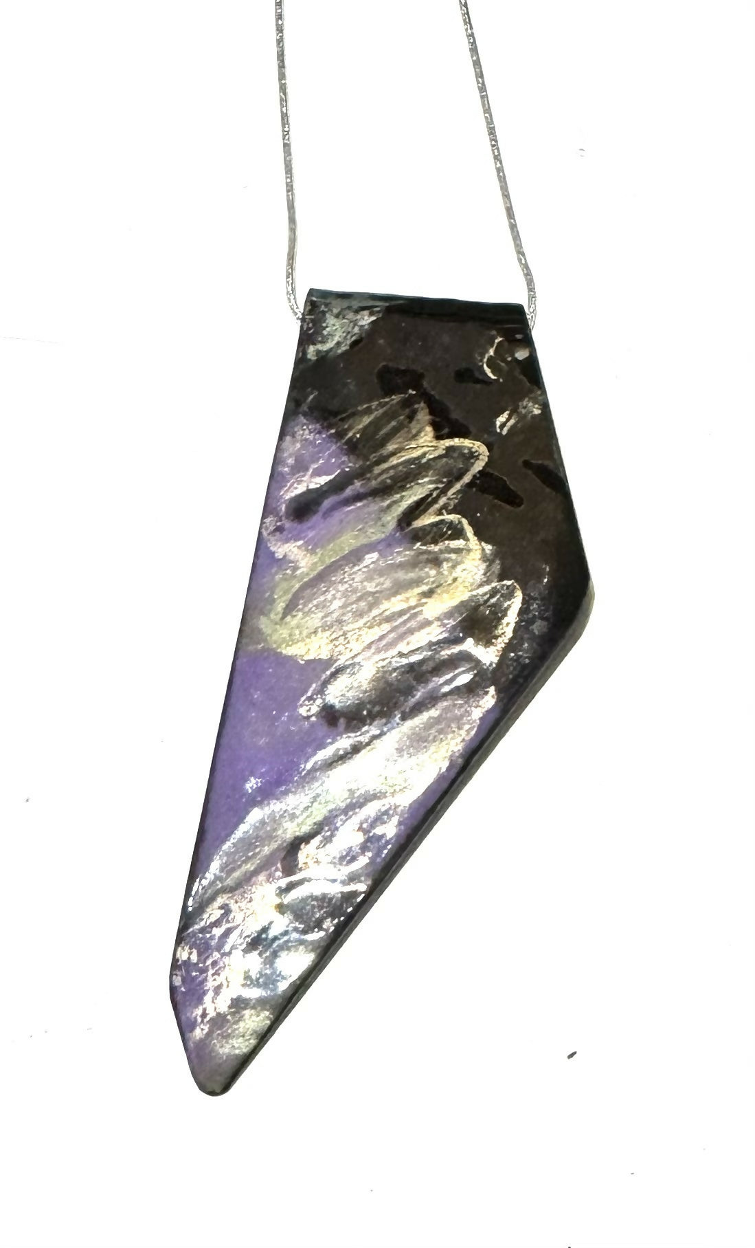 Enamel pendants