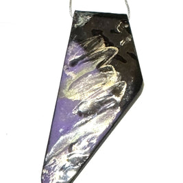 Enamel pendants
