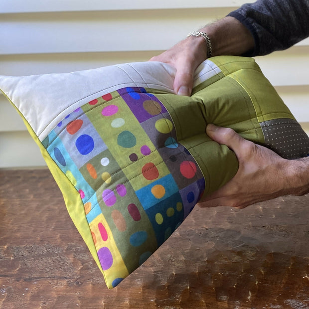 Lumbar Pillow in Multi Pallet