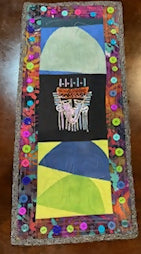 Mask Wall Hanging