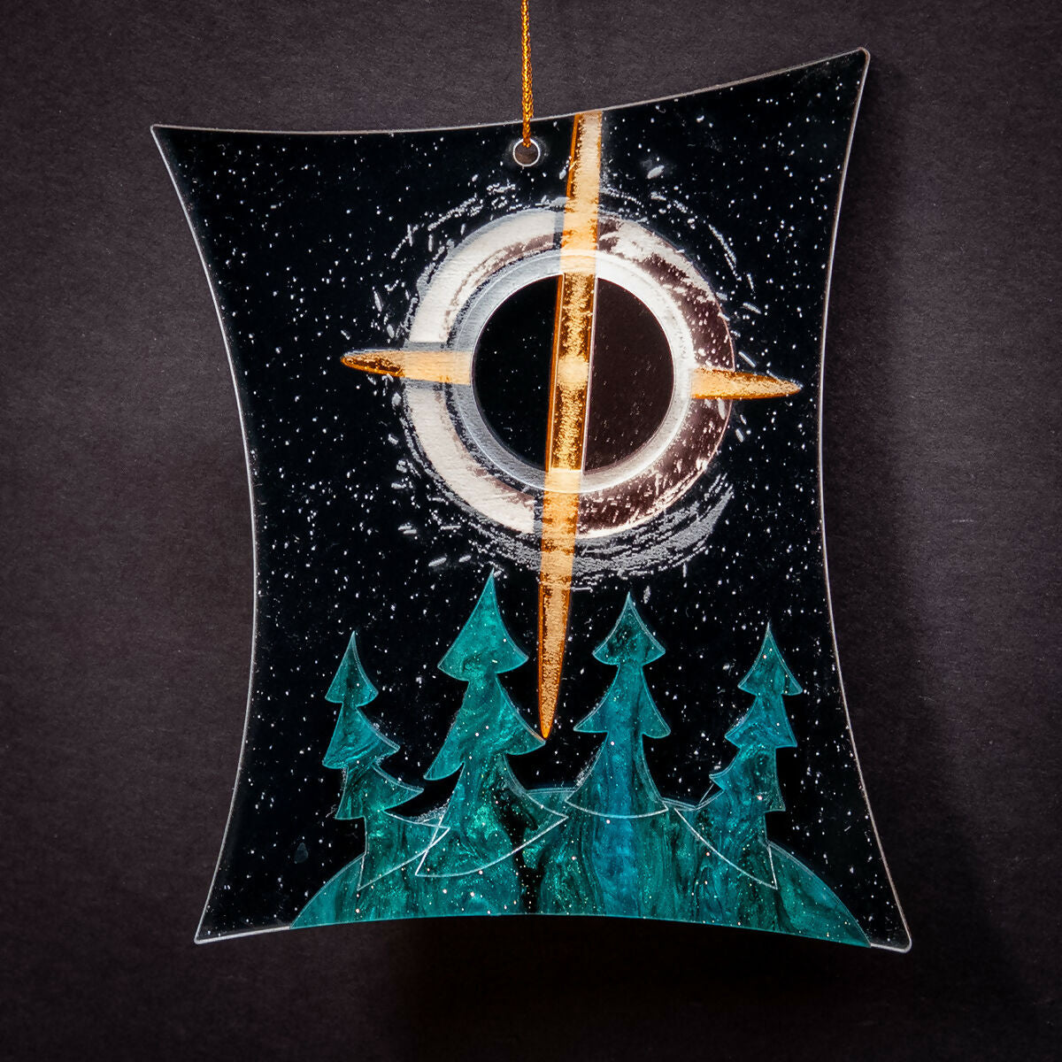 Christmas Tree Planet