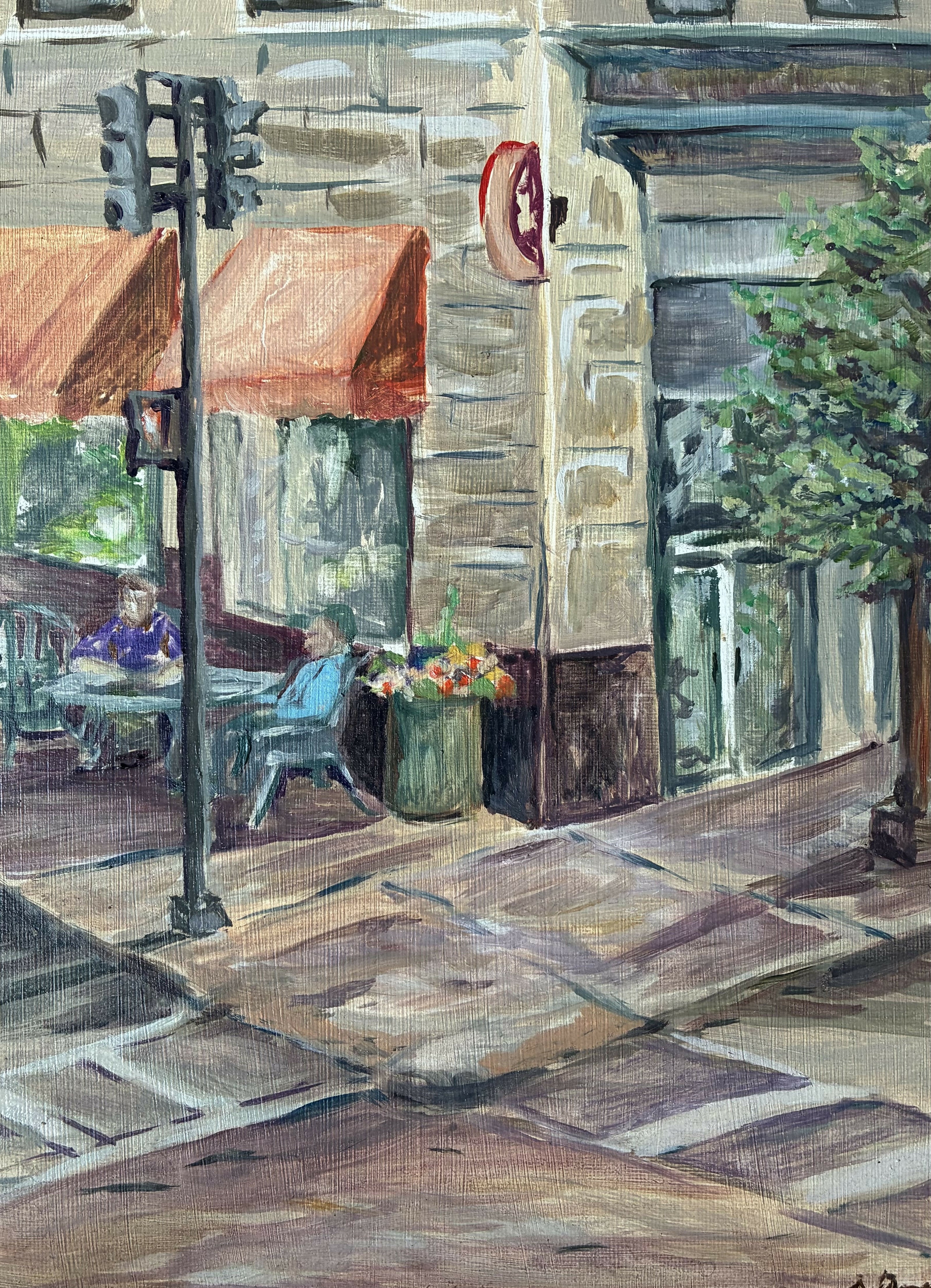 Amanda Roman Brothers K Corner