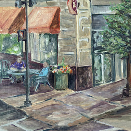 Amanda Roman Brothers K Corner