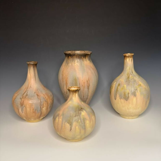 Rustic Bud Vase 3