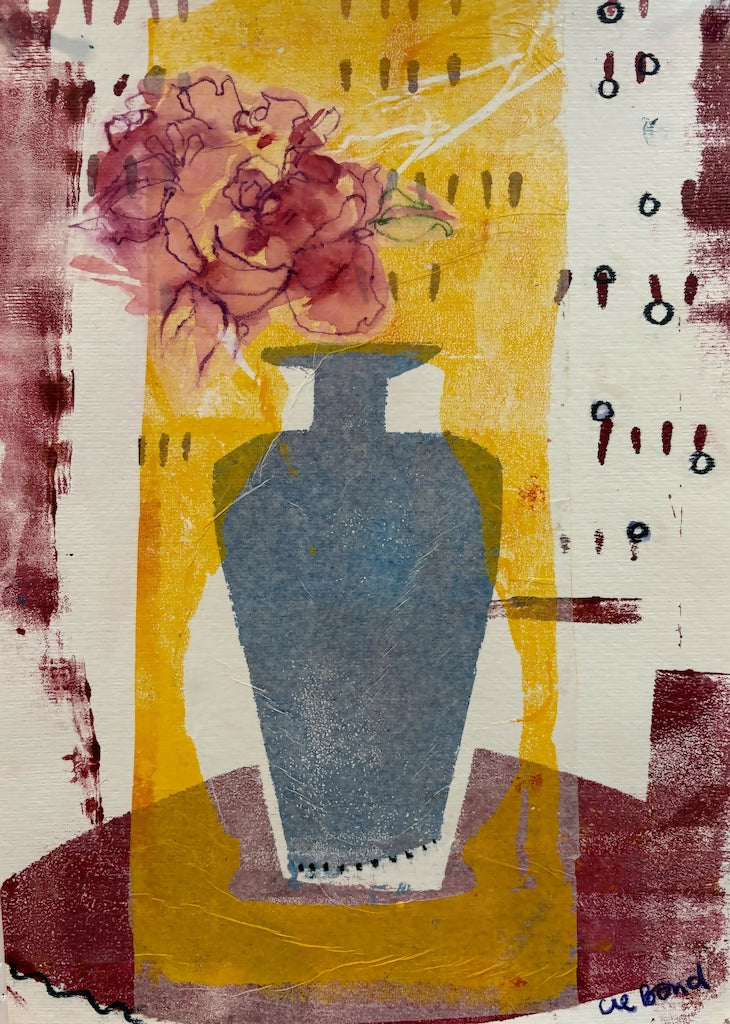 The Bubbly Rose