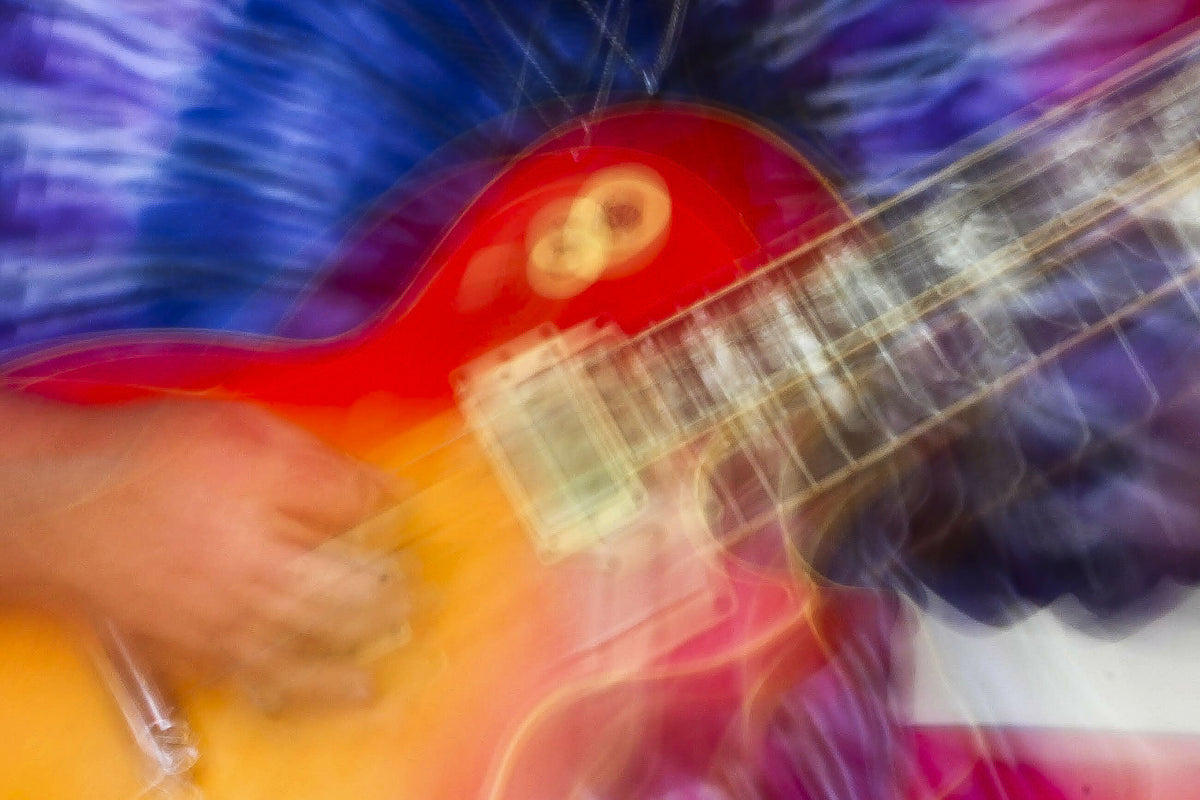Psychadelic Guitar