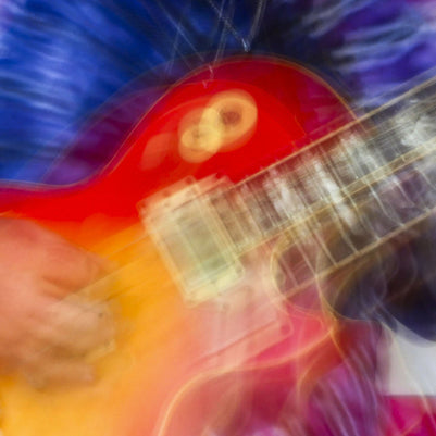 Psychadelic Guitar
