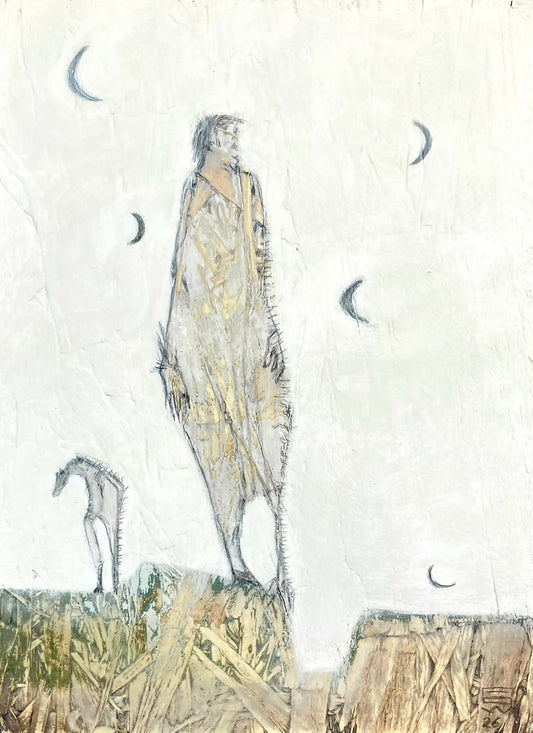 amy o. woodbury's OLD HORSE