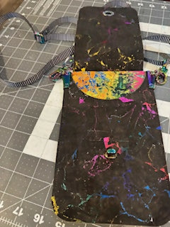 Cork Cellphone Sling