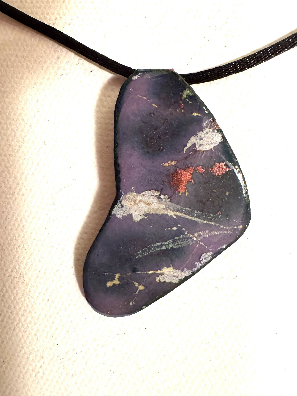 Enamel pendants sale
