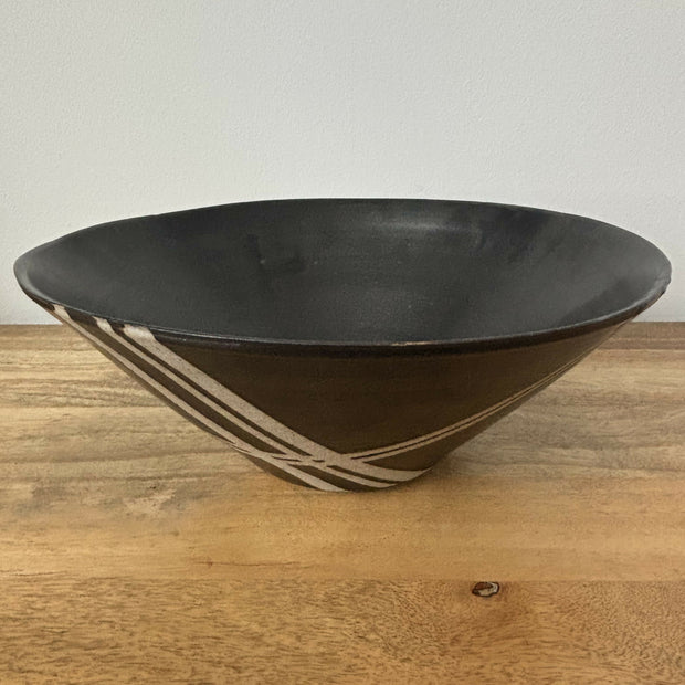Obsidian Drift Bowl 2