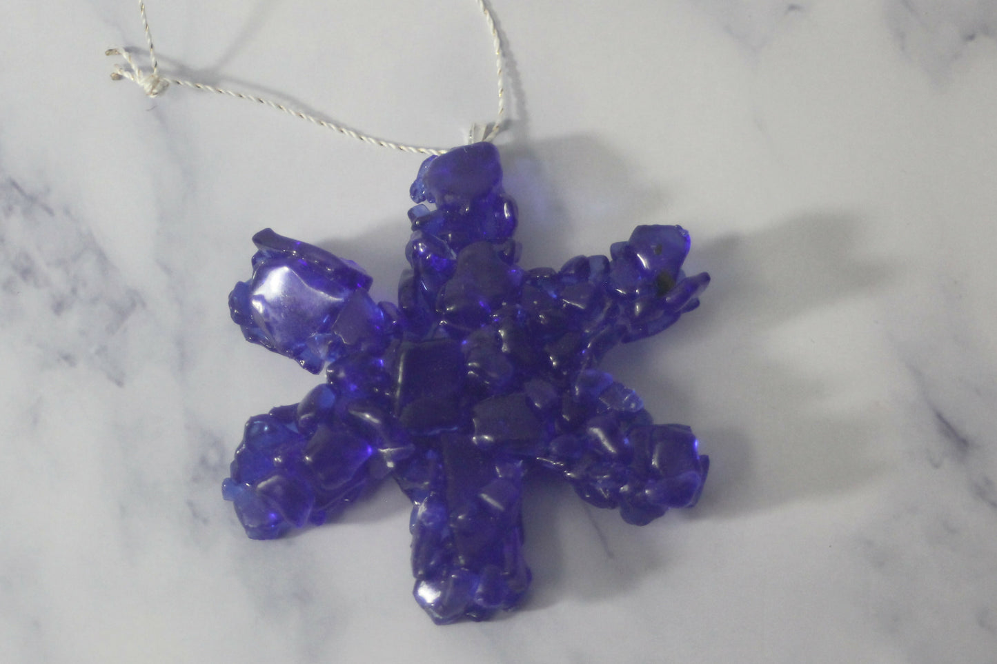 Bottle Glass Ornament