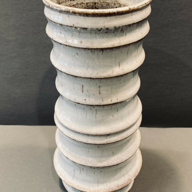 Groove Milk & Honey Vase