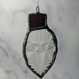 Stained Glass Lightbulb