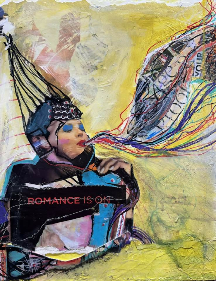 Romance Is On