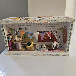 Diary Box: Snail