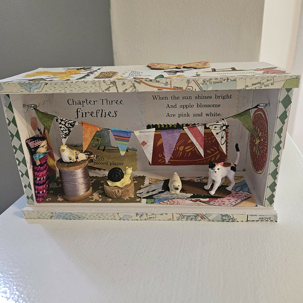 Diary Box: Snail