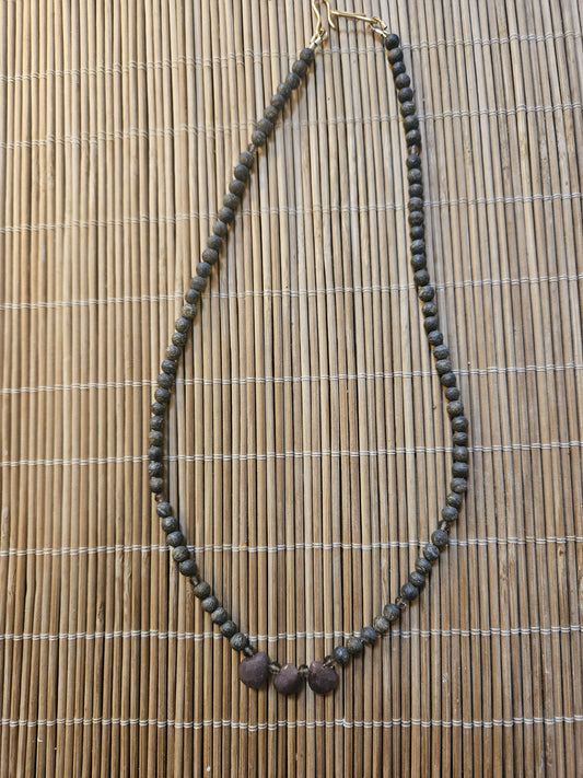 18" Beaded Necklace
