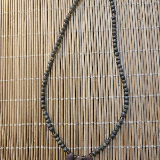 18" Beaded Necklace
