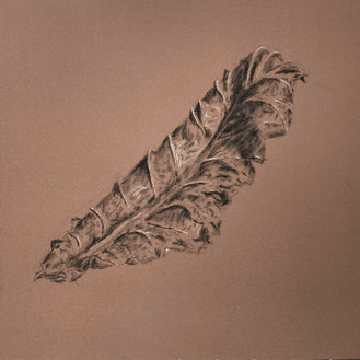 Fallen leaf