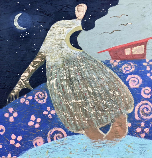 amy o. woodbury's SPRING FED