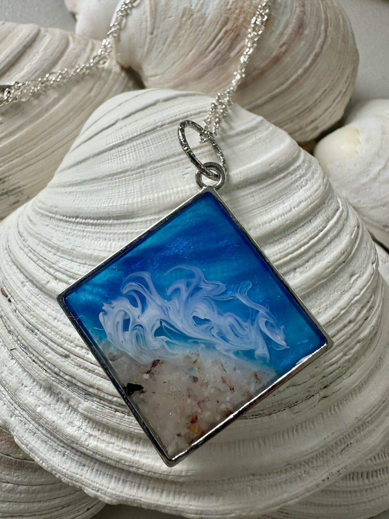 Wave Collection Necklace