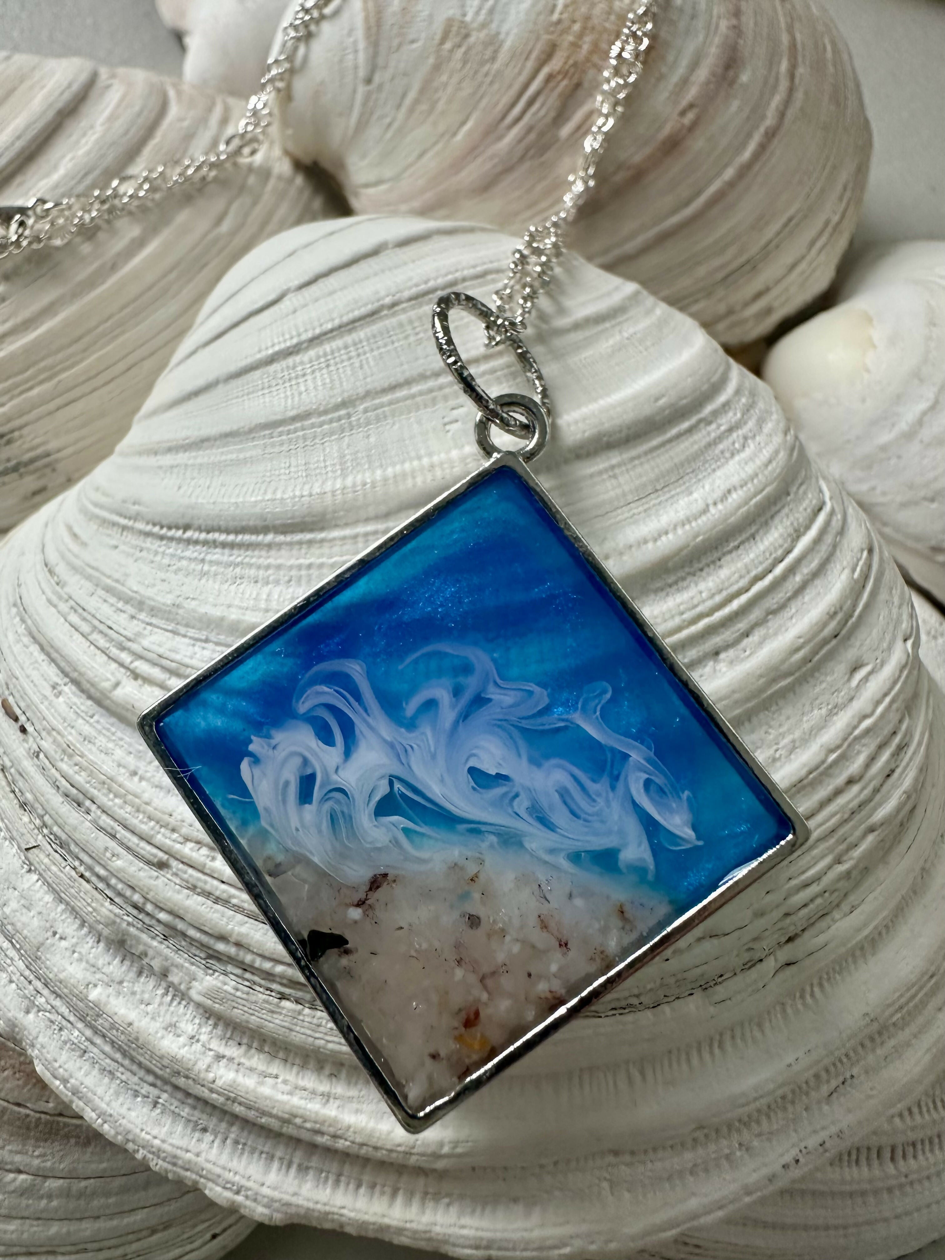 Wave Collection Necklace