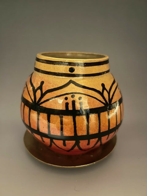 Sunset vase 3