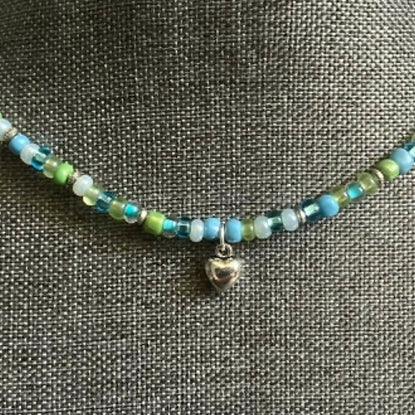 heart necklace 7