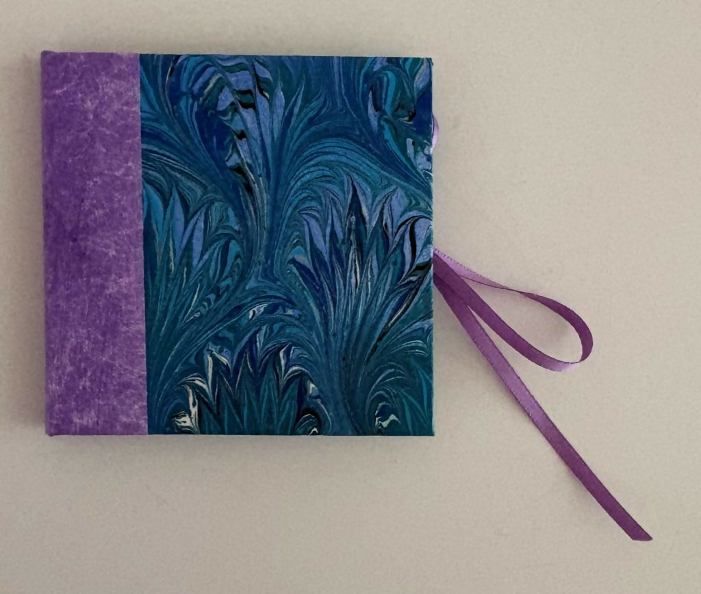 Origami Box Booklet