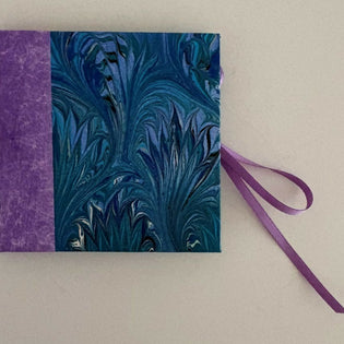 Origami Box Booklet