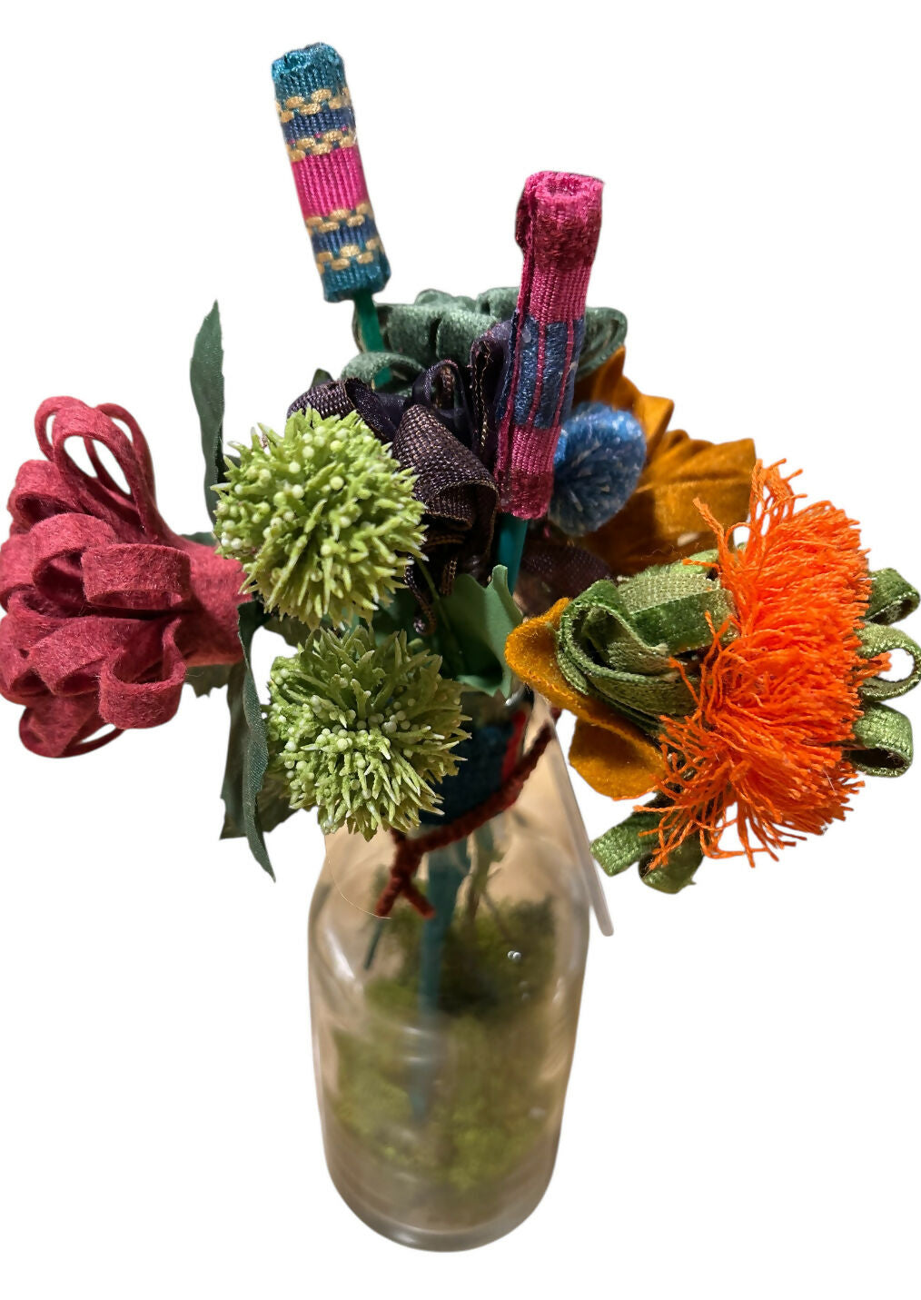 Fiber Floral I