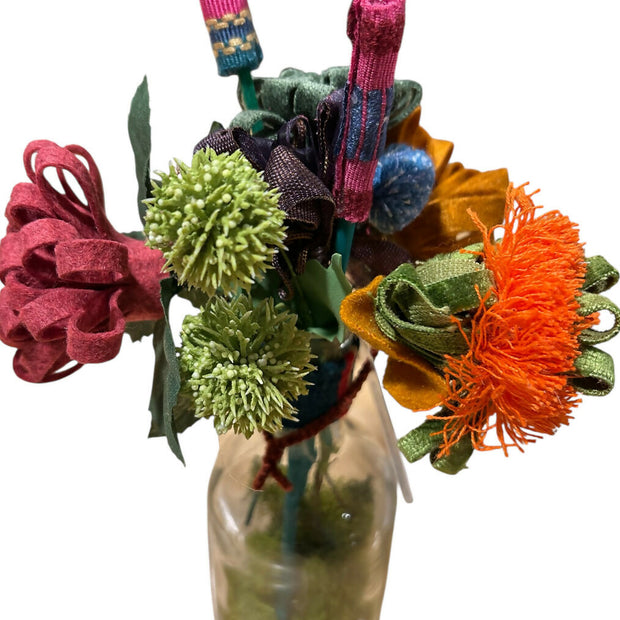 Fiber Floral I