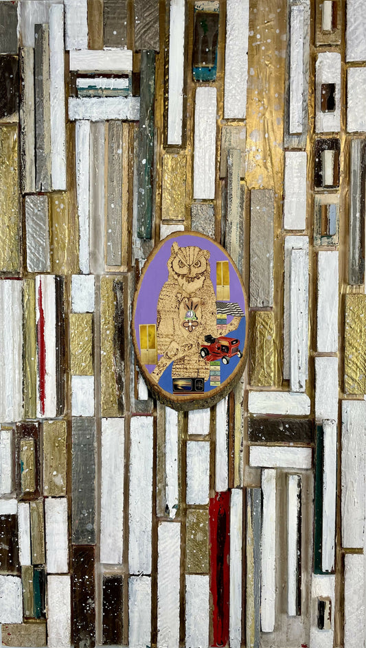 The Haunted Familiar